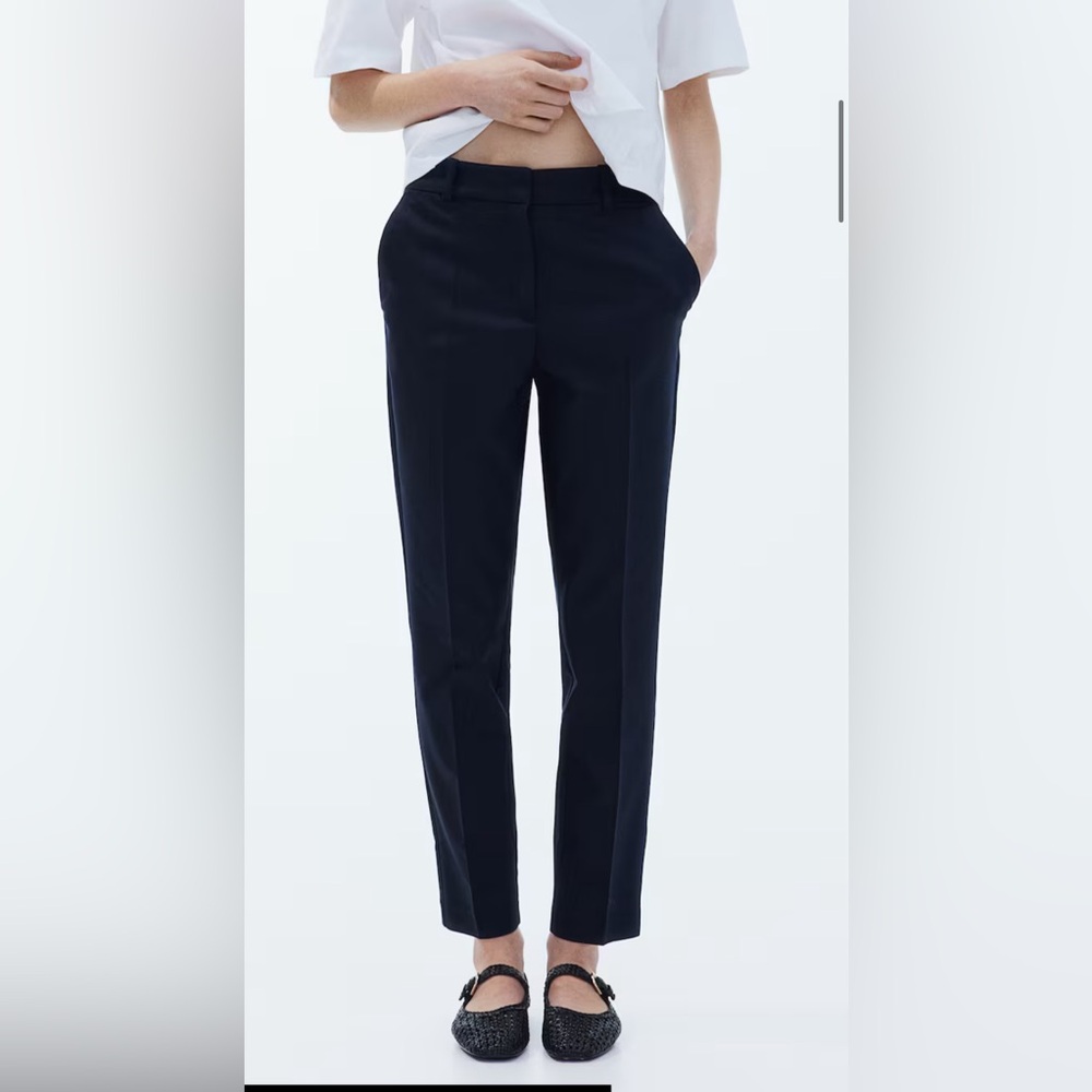 Elastic Waist Slacks size 14